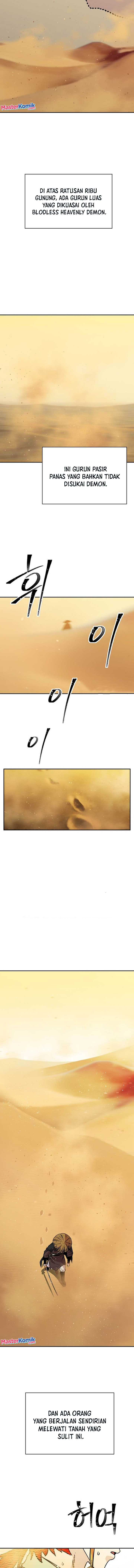 Bachelor’s Return Chapter 136 Bahasa Indonesia