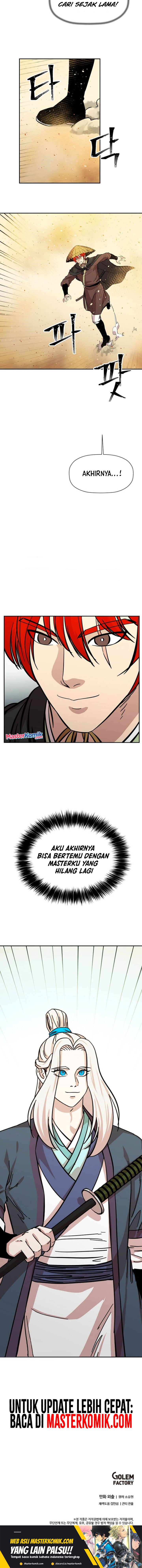 Bachelor’s Return Chapter 136 Bahasa Indonesia