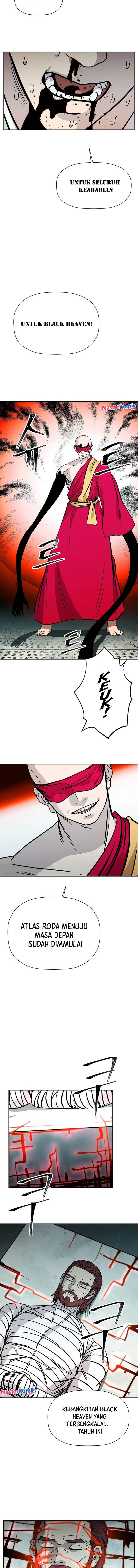 Bachelor’s Return Chapter 138 Bahasa Indonesia