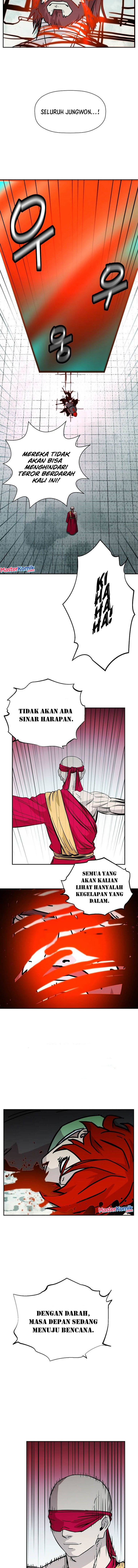 Bachelor’s Return Chapter 138 Bahasa Indonesia