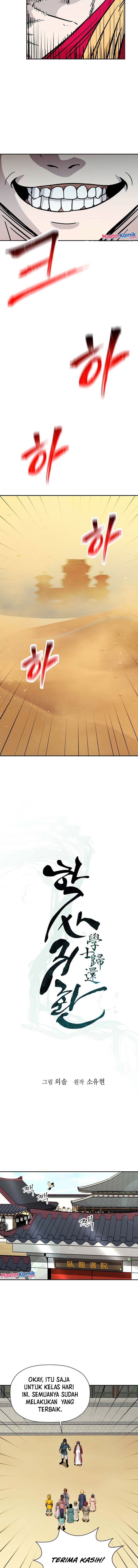 Bachelor’s Return Chapter 138 Bahasa Indonesia