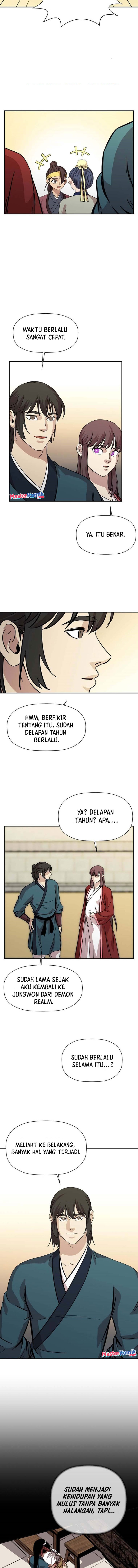 Bachelor’s Return Chapter 138 Bahasa Indonesia