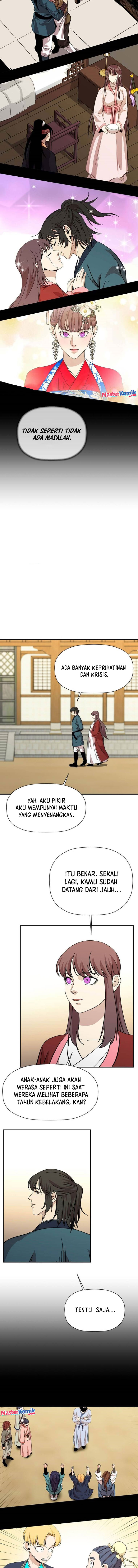 Bachelor’s Return Chapter 138 Bahasa Indonesia