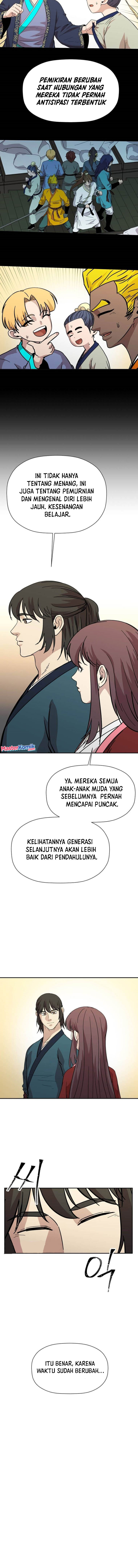 Bachelor’s Return Chapter 138 Bahasa Indonesia