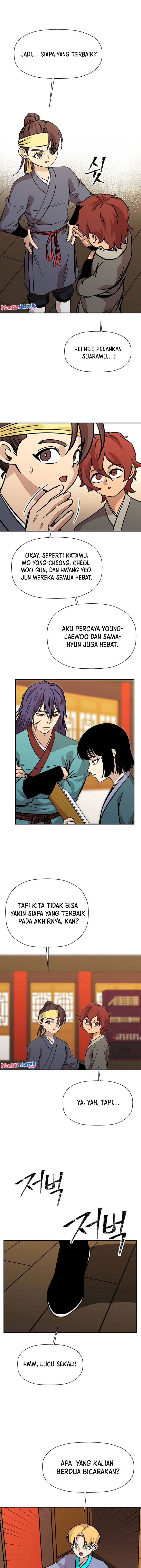 Bachelor’s Return Chapter 138 Bahasa Indonesia