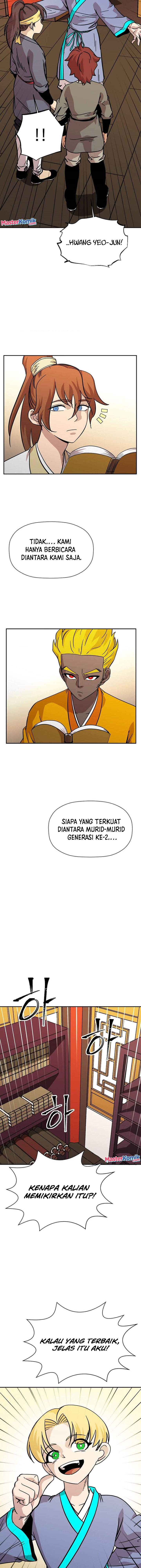 Bachelor’s Return Chapter 138 Bahasa Indonesia