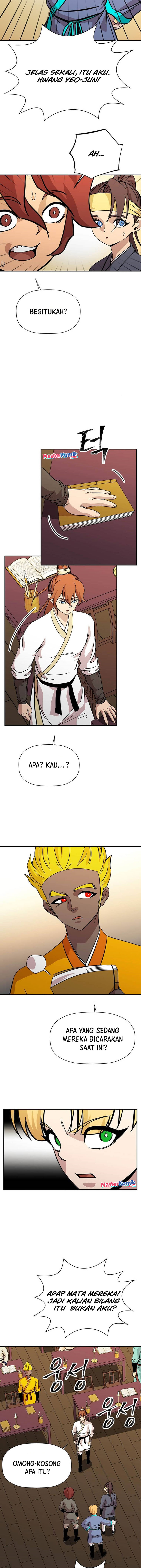 Bachelor’s Return Chapter 138 Bahasa Indonesia