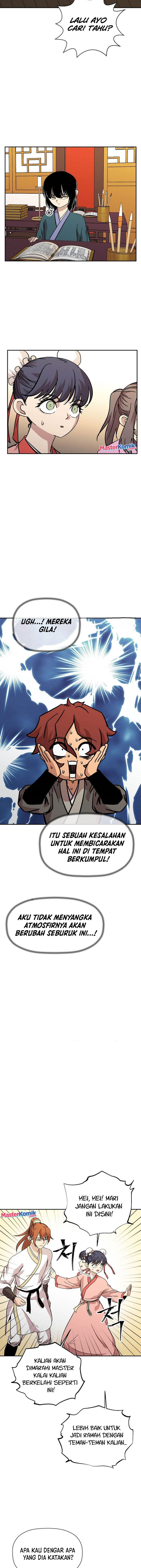 Bachelor’s Return Chapter 138 Bahasa Indonesia