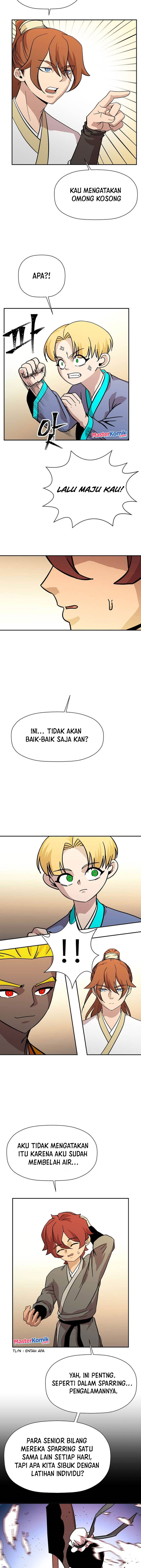Bachelor’s Return Chapter 138 Bahasa Indonesia