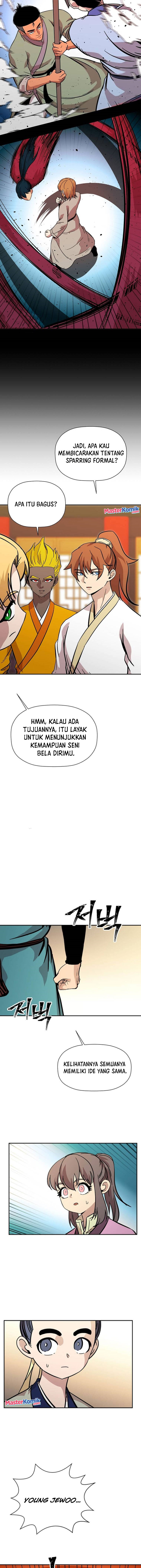 Bachelor’s Return Chapter 138 Bahasa Indonesia