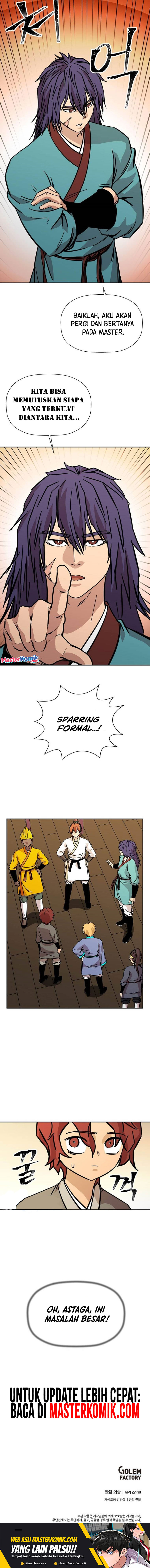 Bachelor’s Return Chapter 138 Bahasa Indonesia