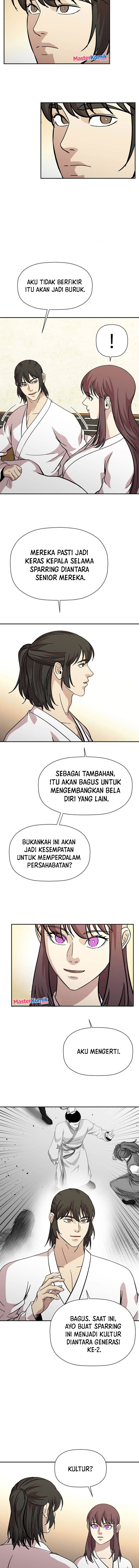 Bachelor’s Return chapter 139