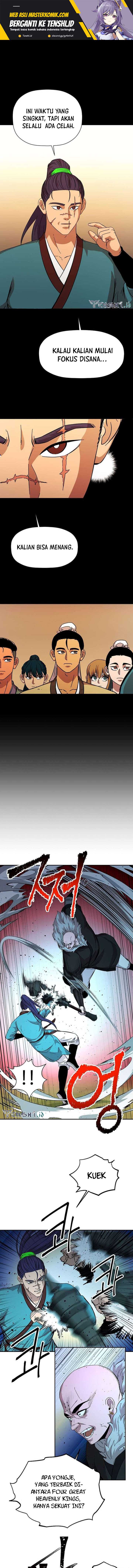Bachelor’s Return Chapter 157 Bahasa Indonesia