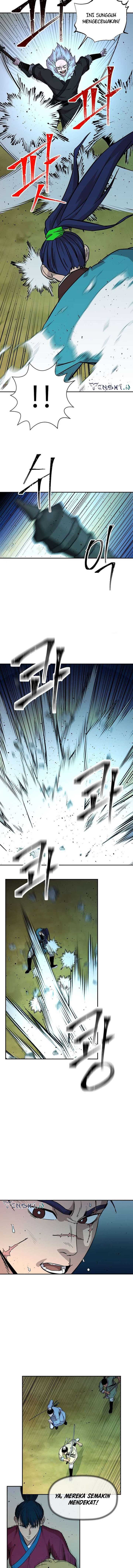 Bachelor’s Return Chapter 157 Bahasa Indonesia