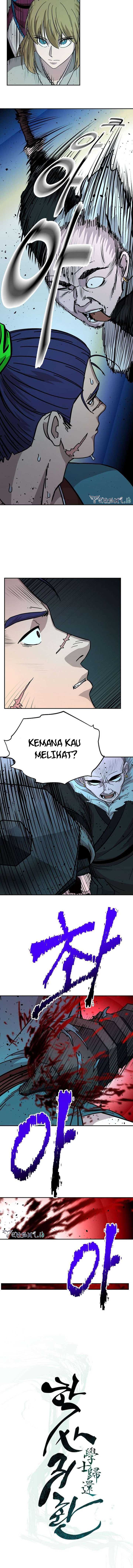 Bachelor’s Return Chapter 157 Bahasa Indonesia