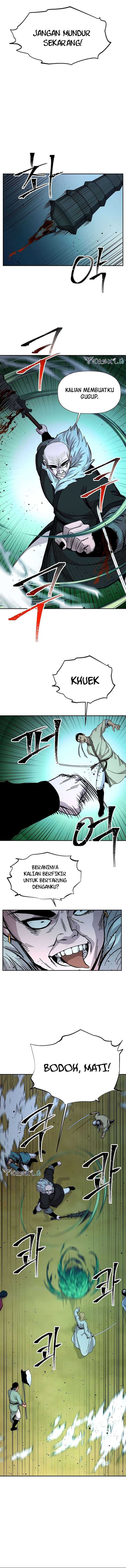 Bachelor’s Return Chapter 157 Bahasa Indonesia