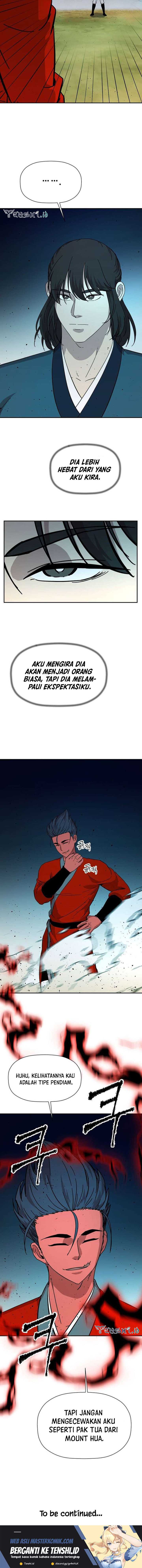 Bachelor’s Return Chapter 157 Bahasa Indonesia