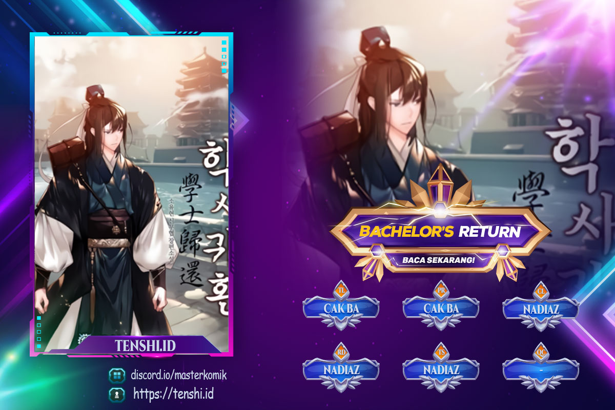 Bachelor’s Return Chapter 159 Bahasa Indonesia