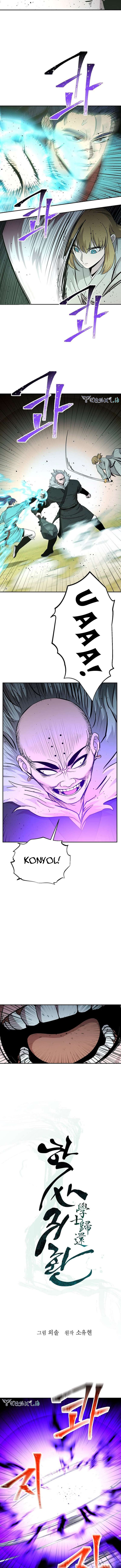 Bachelor’s Return Chapter 159 Bahasa Indonesia