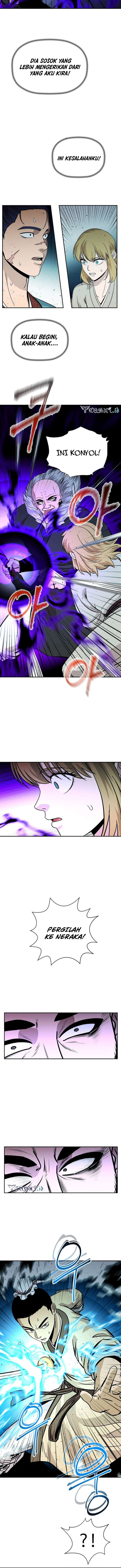 Bachelor’s Return Chapter 159 Bahasa Indonesia