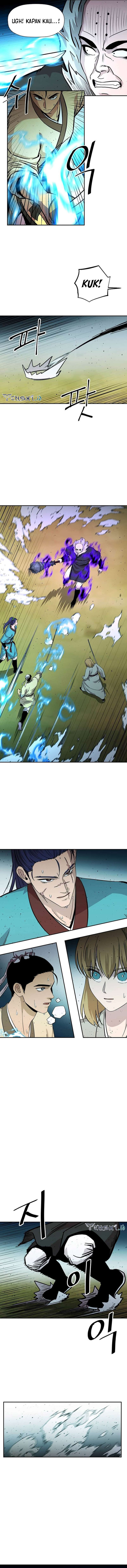 Bachelor’s Return Chapter 159 Bahasa Indonesia