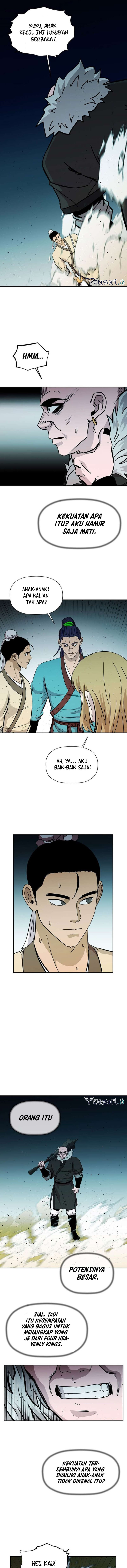 Bachelor’s Return Chapter 159 Bahasa Indonesia