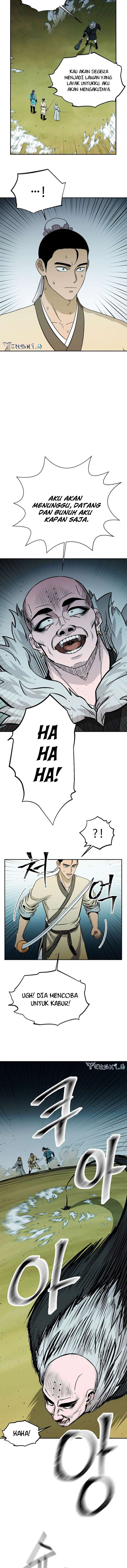 Bachelor’s Return Chapter 159 Bahasa Indonesia