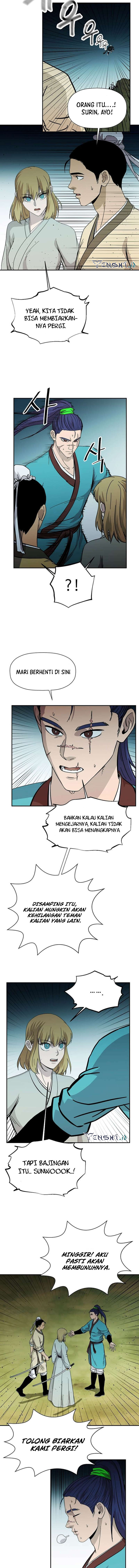 Bachelor’s Return Chapter 159 Bahasa Indonesia