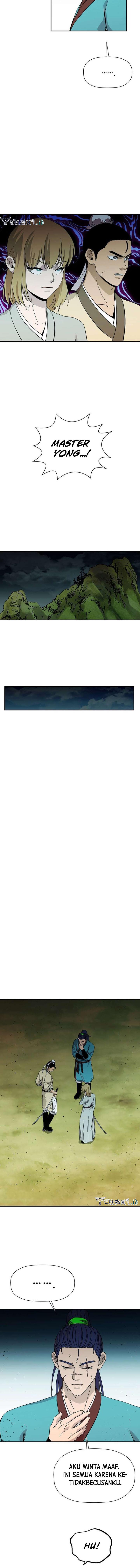 Bachelor’s Return Chapter 159 Bahasa Indonesia