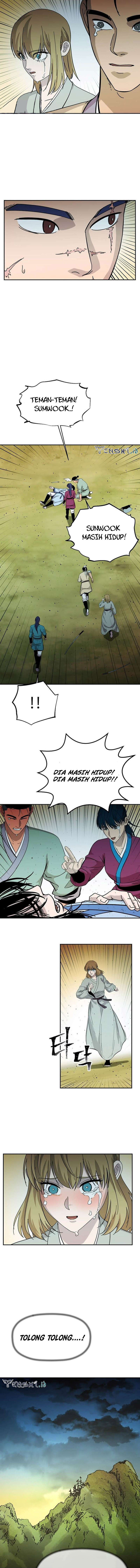 Bachelor’s Return Chapter 159 Bahasa Indonesia
