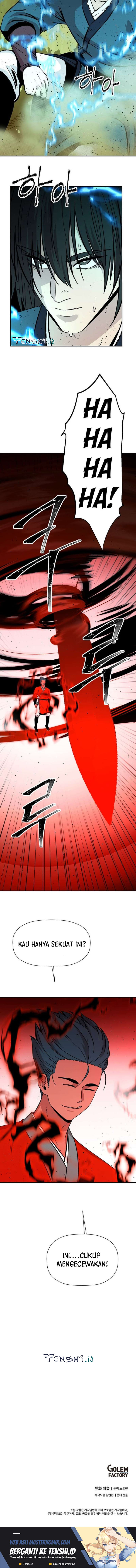 Bachelor’s Return Chapter 159 Bahasa Indonesia