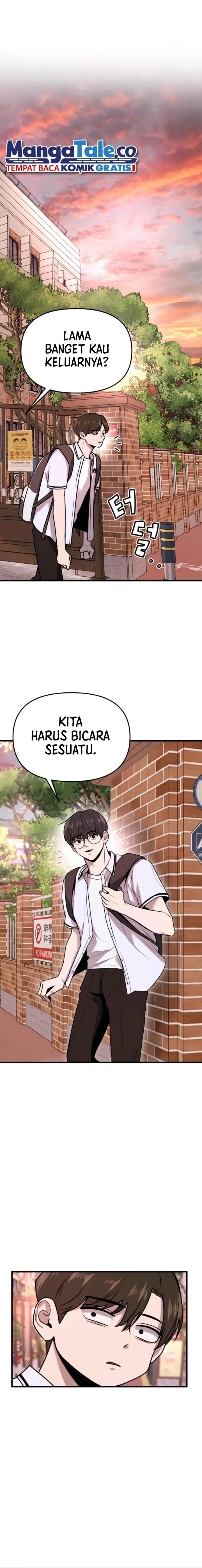 Back to The Chanbi chapter 12
