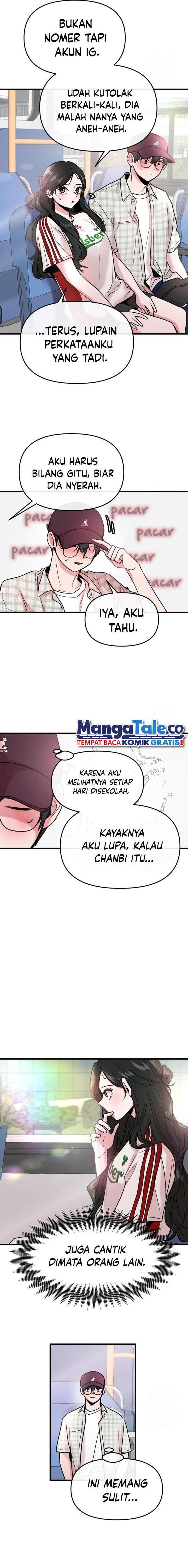 Back to The Chanbi chapter 17