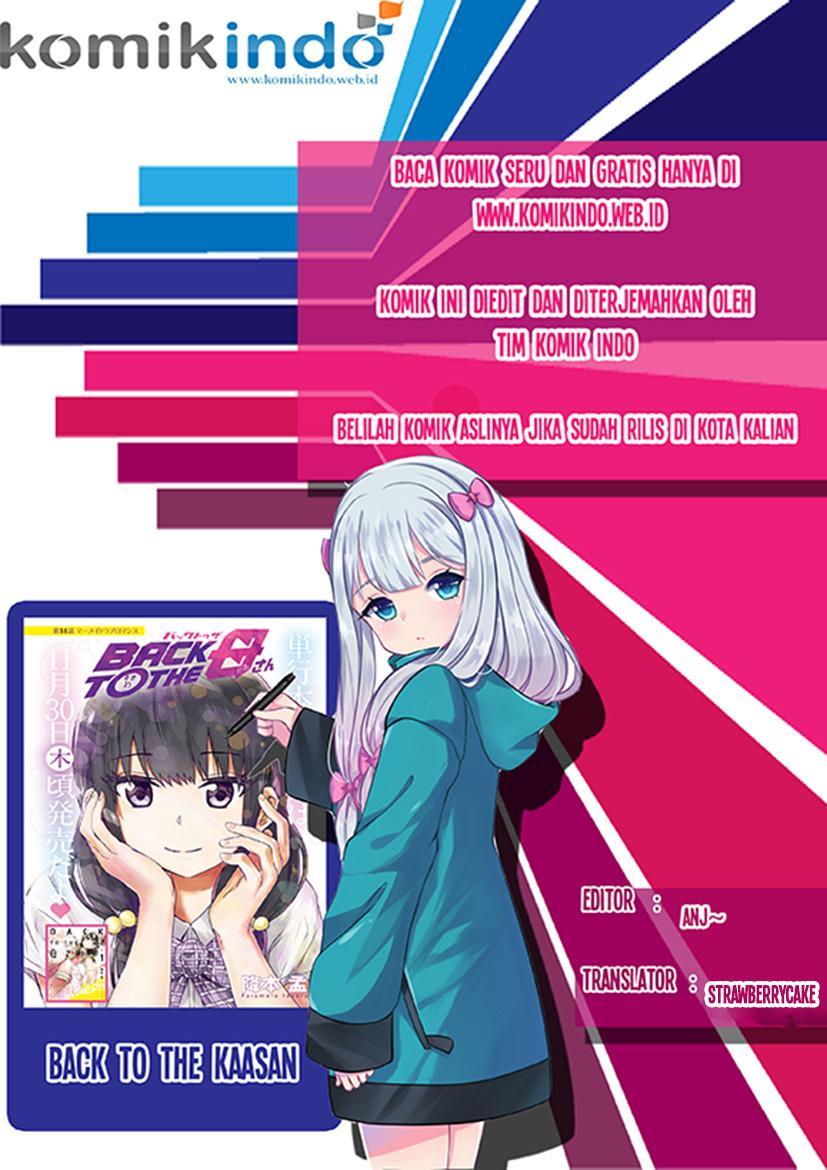 Back to the Kaasan Chapter 08 Bahasa Indonesia