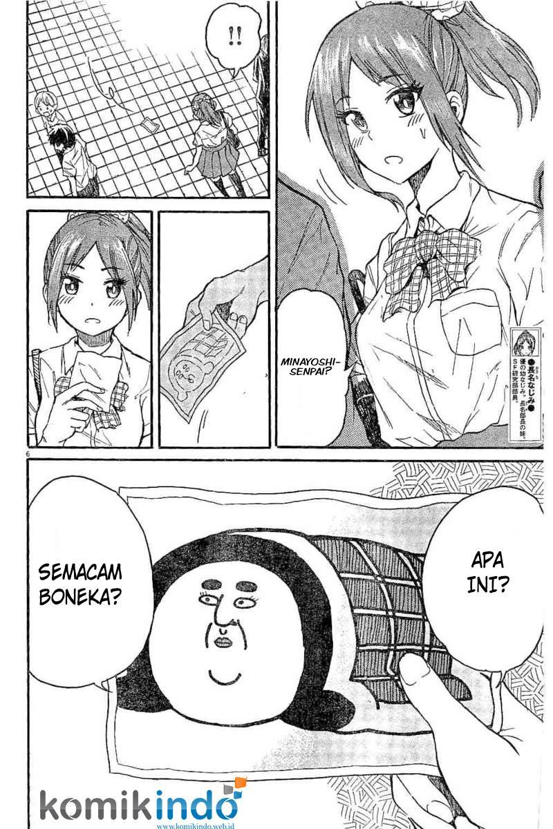 Back to the Kaasan Chapter 08 Bahasa Indonesia