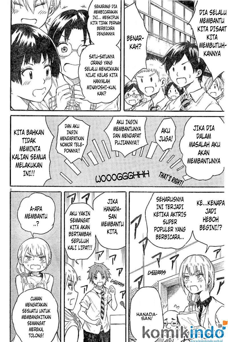 Back to the Kaasan Chapter 08 Bahasa Indonesia