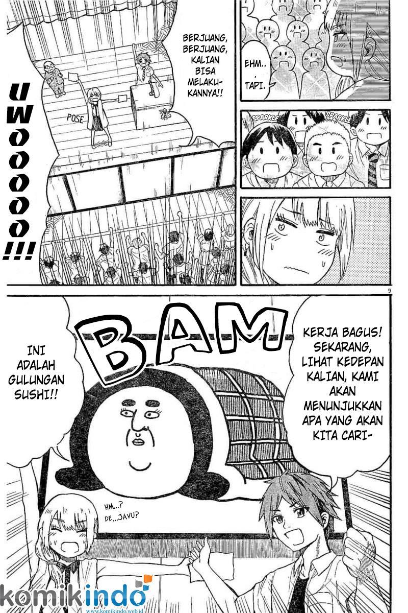 Back to the Kaasan Chapter 08 Bahasa Indonesia