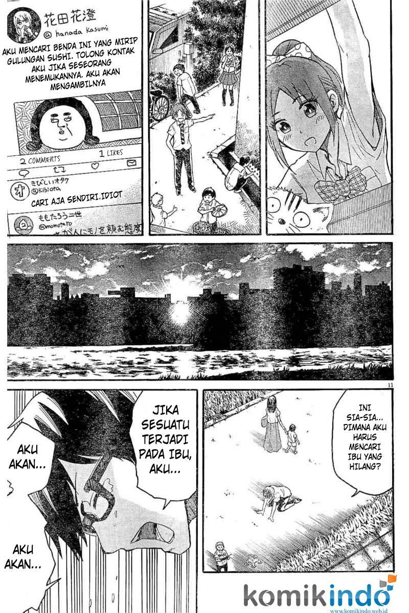 Back to the Kaasan Chapter 08 Bahasa Indonesia