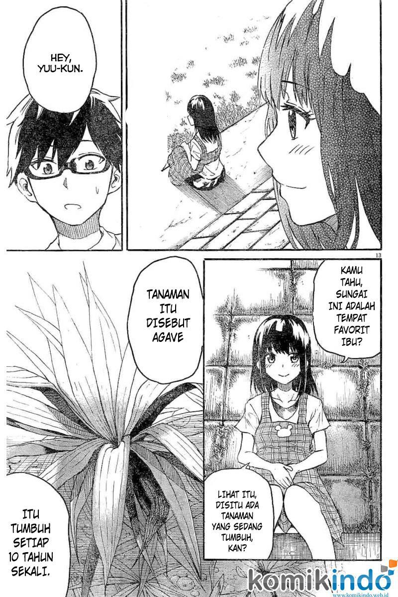 Back to the Kaasan Chapter 08 Bahasa Indonesia