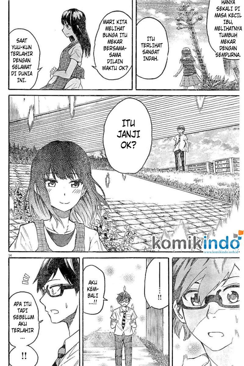 Back to the Kaasan Chapter 08 Bahasa Indonesia