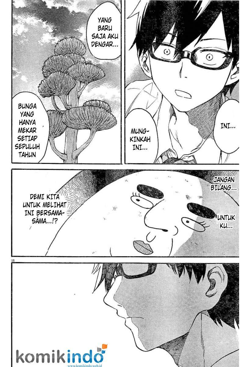 Back to the Kaasan Chapter 08 Bahasa Indonesia