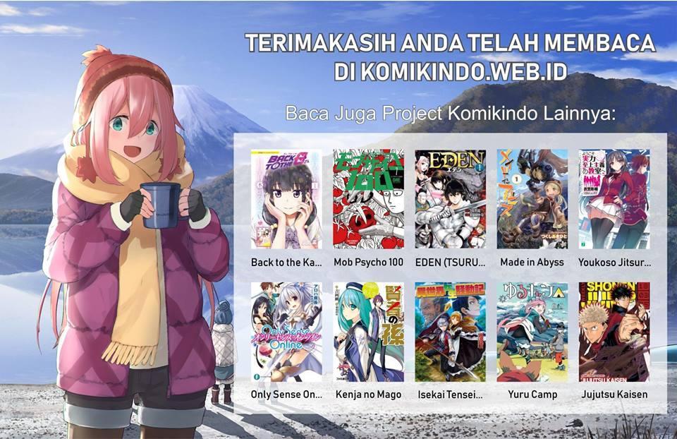 Back to the Kaasan Chapter 08 Bahasa Indonesia