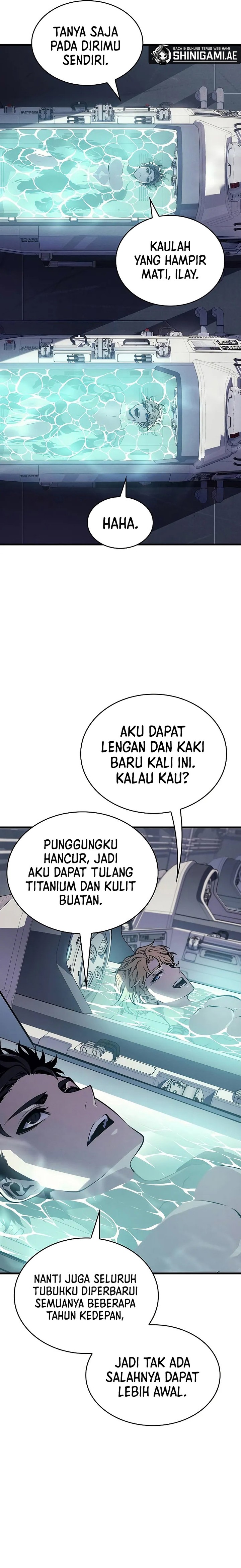 Bad Born Blood chapter 3