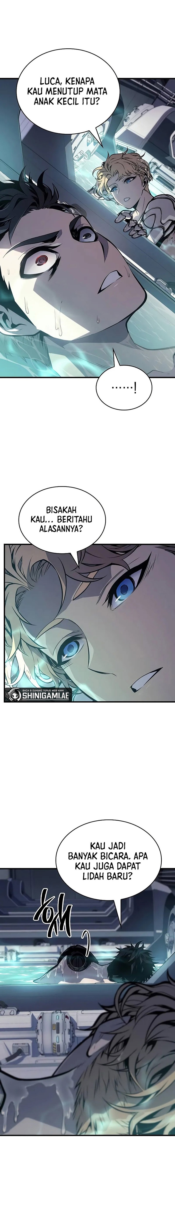Bad Born Blood chapter 3