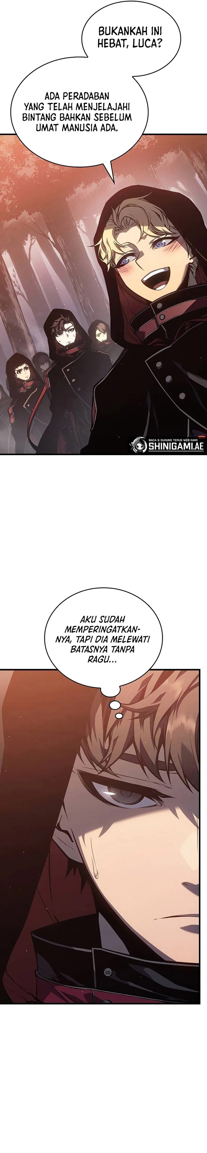 Bad Born Blood chapter 3