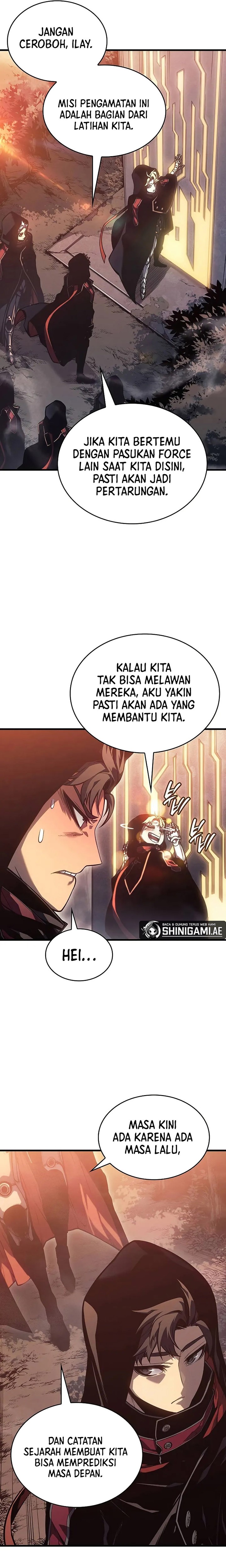 Bad Born Blood chapter 3