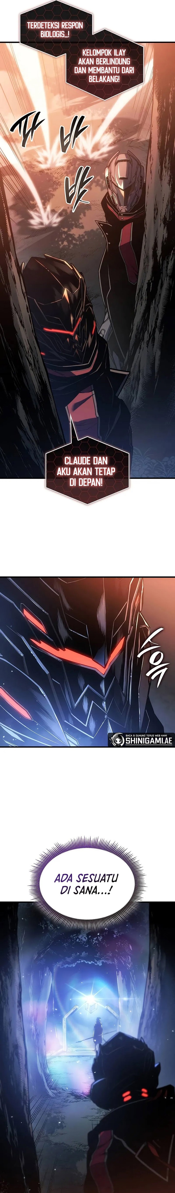 Bad Born Blood chapter 3