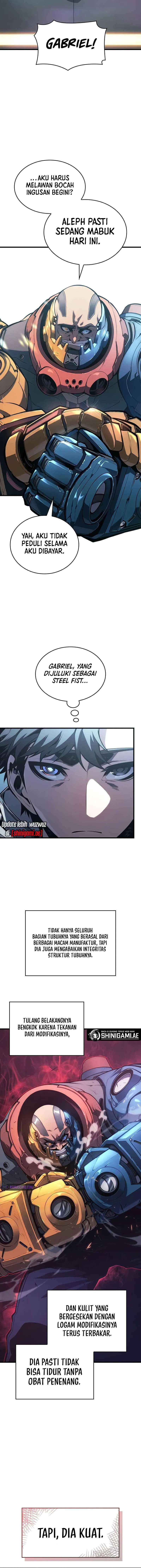 Bad Born Blood chapter 9