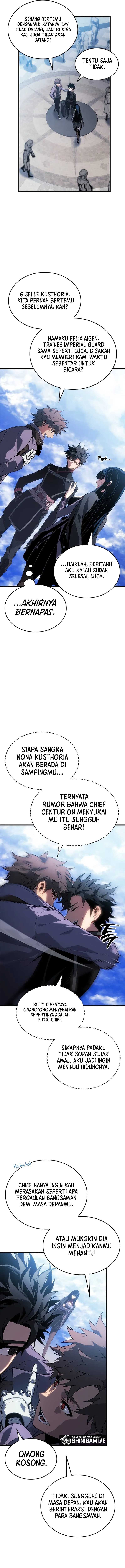 Bad Born Blood chapter 20