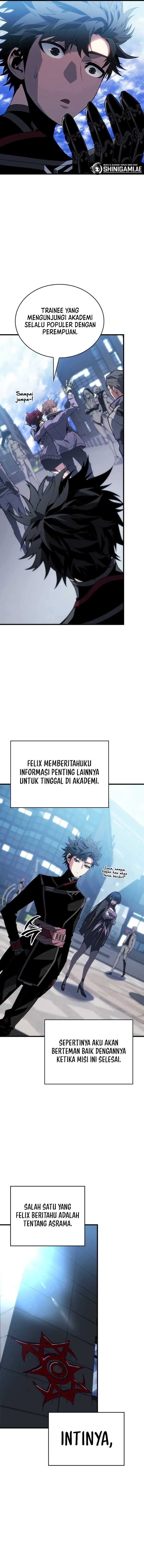 Bad Born Blood chapter 20